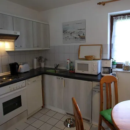 Ferienwohnung Bronisefski דירה