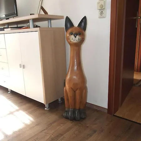 Ferienwohnung Bronisefski דירה *