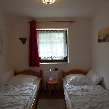 Ferienwohnung Bronisefski * פרידריכסקוג-שפיץ