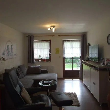 Ferienwohnung Bronisefski דירה פרידריכסקוג-שפיץ