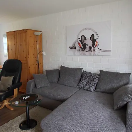 Ferienwohnung Bronisefski