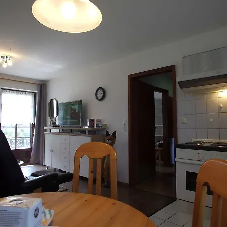 Ferienwohnung Bronisefski דירה